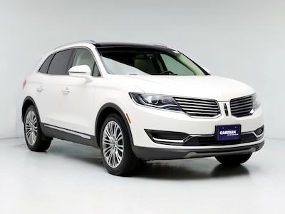 2018 Lincoln MKX Reserve -
                San Antonio, TX