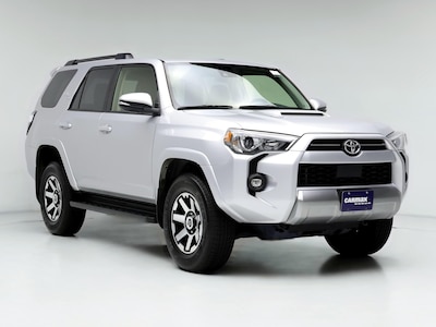 2023 Toyota 4Runner TRD Off Road -
                College Station, TX