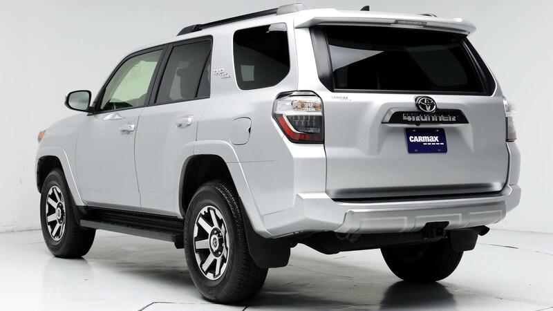 2023 Toyota 4Runner TRD Off Road 2