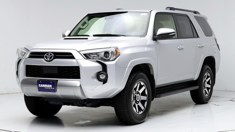 2023 Toyota 4Runner TRD Off Road 4