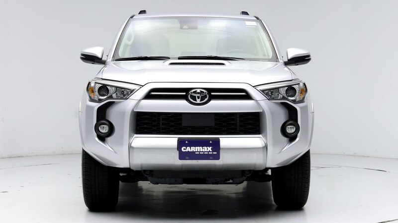 2023 Toyota 4Runner TRD Off Road 5