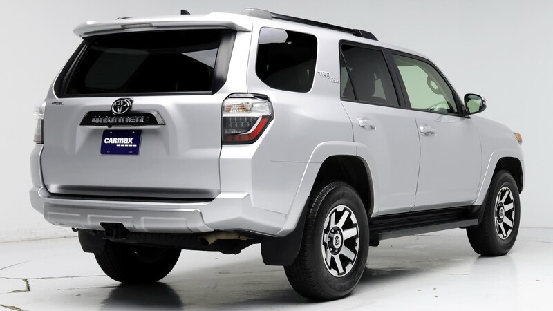 2023 Toyota 4Runner TRD Off Road 8