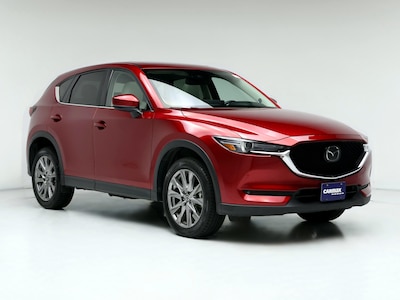 2021 Mazda CX-5 Grand Touring -
                San Antonio, TX