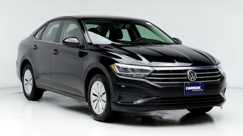 2019 Volkswagen Jetta S Hero Image