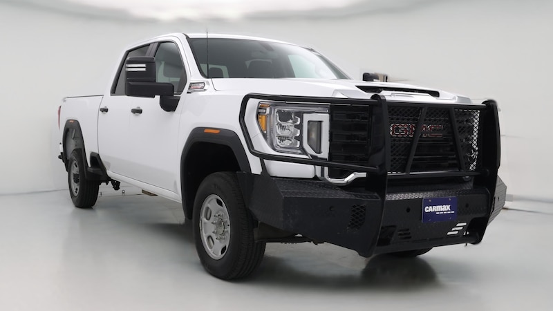 2023 GMC Sierra 2500 Pro Hero Image