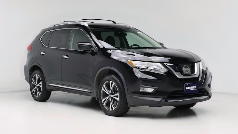 2017 Nissan Rogue SL Hero Image