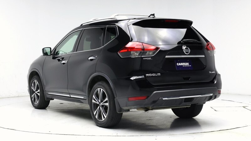 2017 Nissan Rogue SL 2