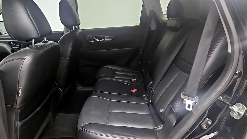 2017 Nissan Rogue SL 20