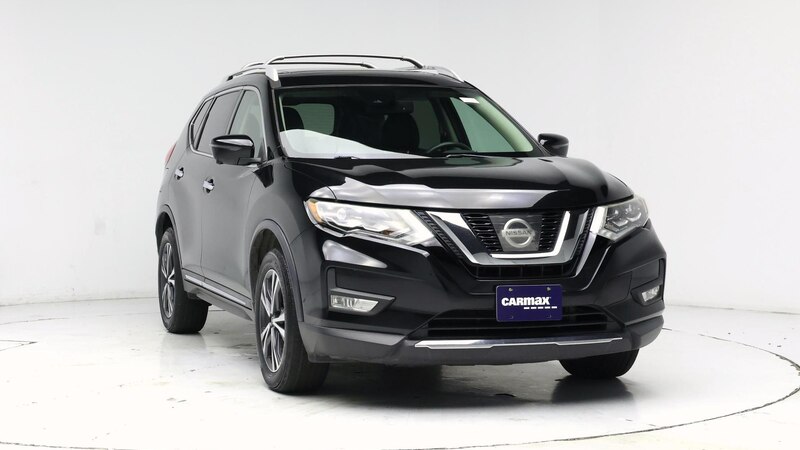 2017 Nissan Rogue SL 5