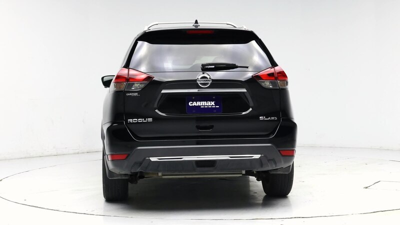 2017 Nissan Rogue SL 6