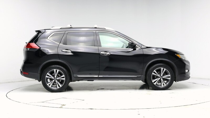 2017 Nissan Rogue SL 7