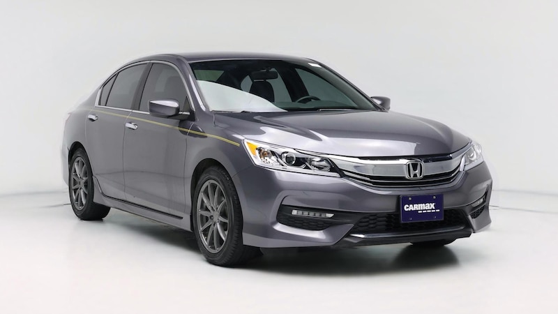 2017 Honda Accord Sport Hero Image