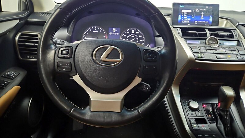 2016 Lexus NX 200t 10