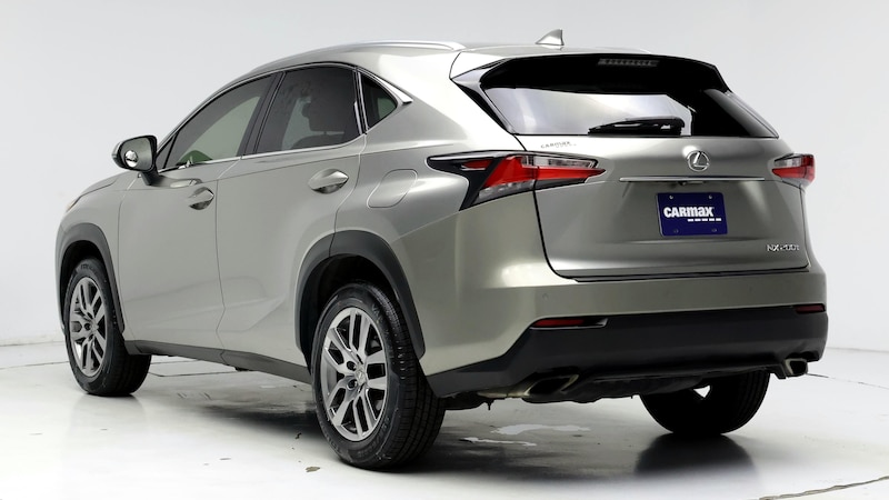 2016 Lexus NX 200t 2