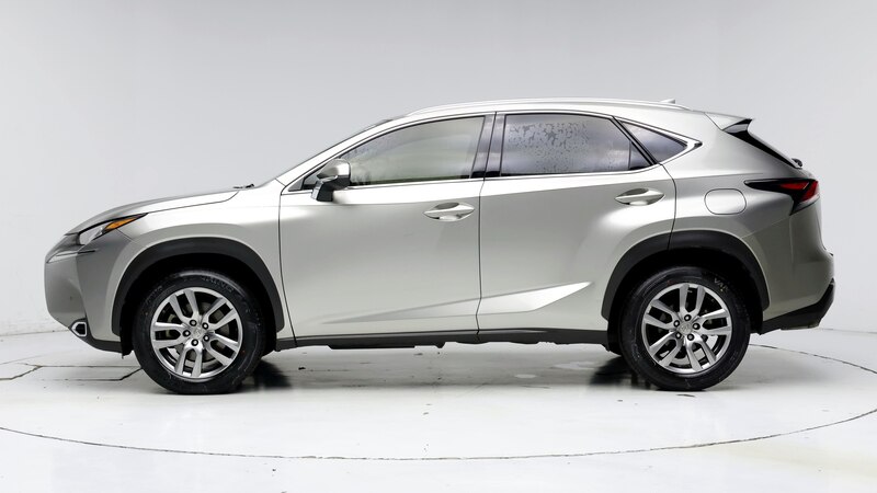 2016 Lexus NX 200t 3