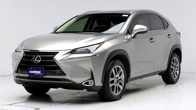 2016 Lexus NX 200t 4