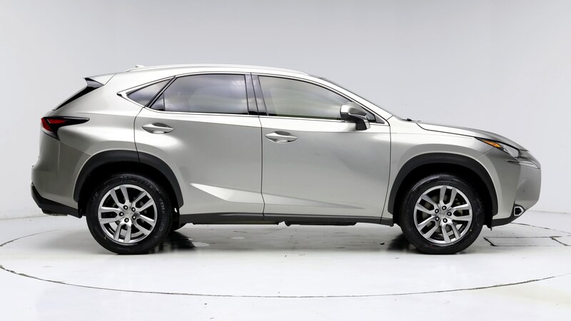 2016 Lexus NX 200t 7