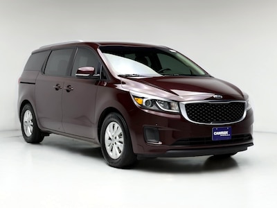 2017 Kia Sedona LX -
                San Antonio, TX