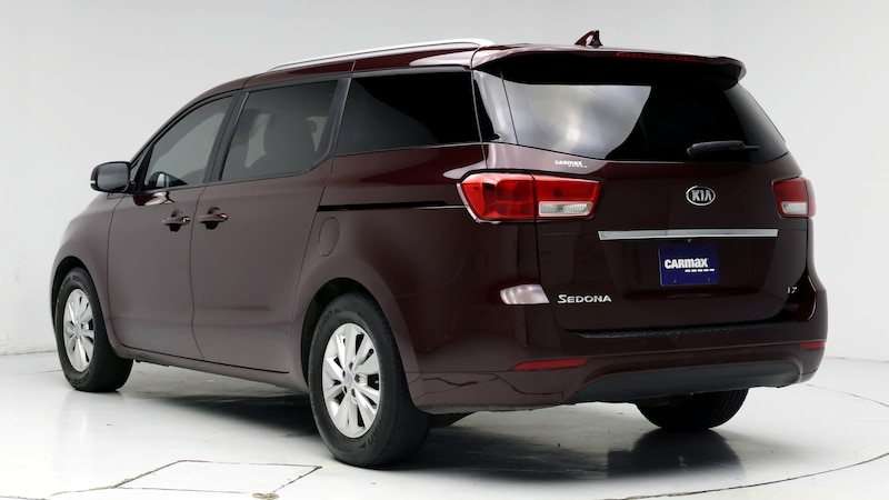 2017 Kia Sedona LX 2