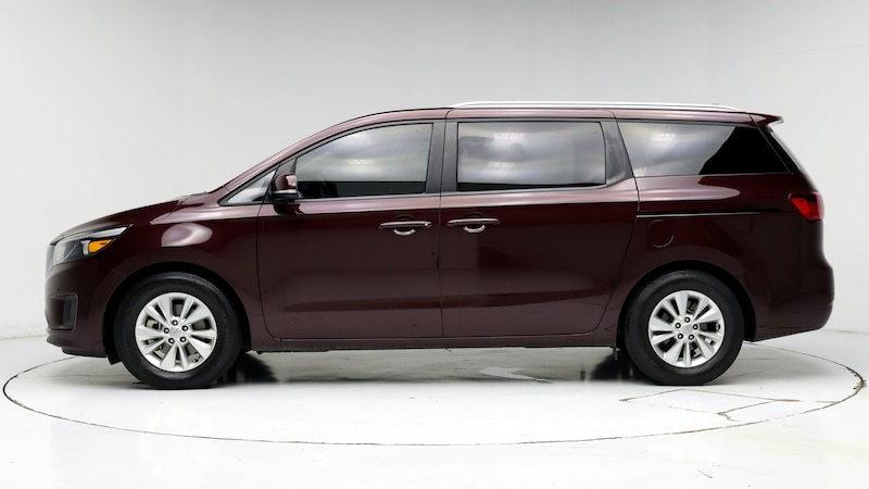 2017 Kia Sedona LX 3