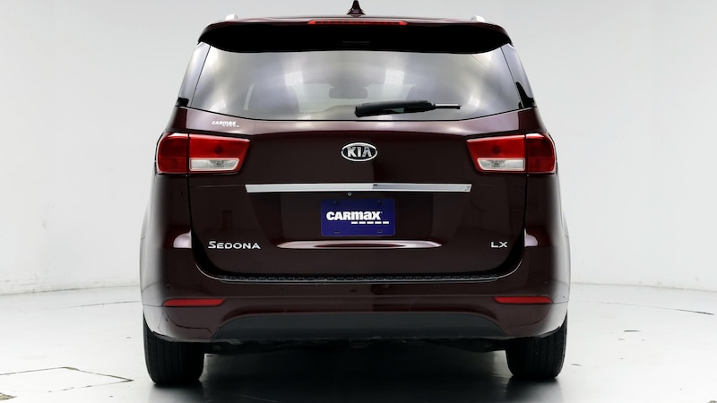 2017 Kia Sedona LX 6