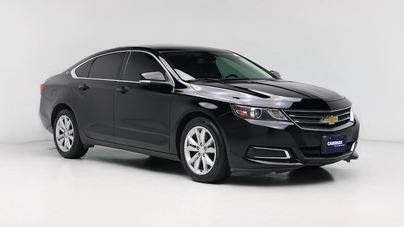 2016 Chevrolet Impala LT Hero Image