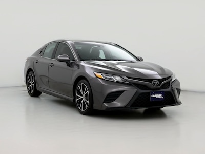 2020 Toyota Camry SE -
                Tyler, TX