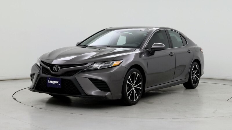 2020 Toyota Camry SE 4