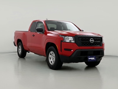 2022 Nissan Frontier S -
                Dallas, TX