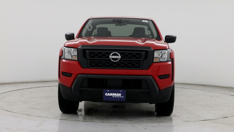 2022 Nissan Frontier S 5