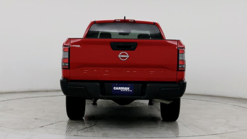 2022 Nissan Frontier S 6