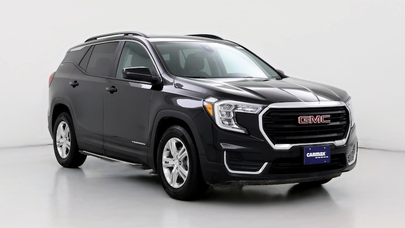 2022 GMC Terrain SLE Hero Image