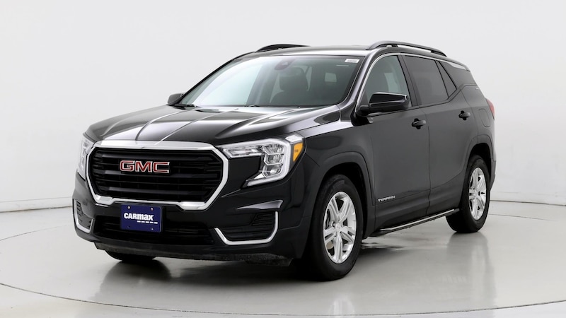 2022 GMC Terrain SLE 4