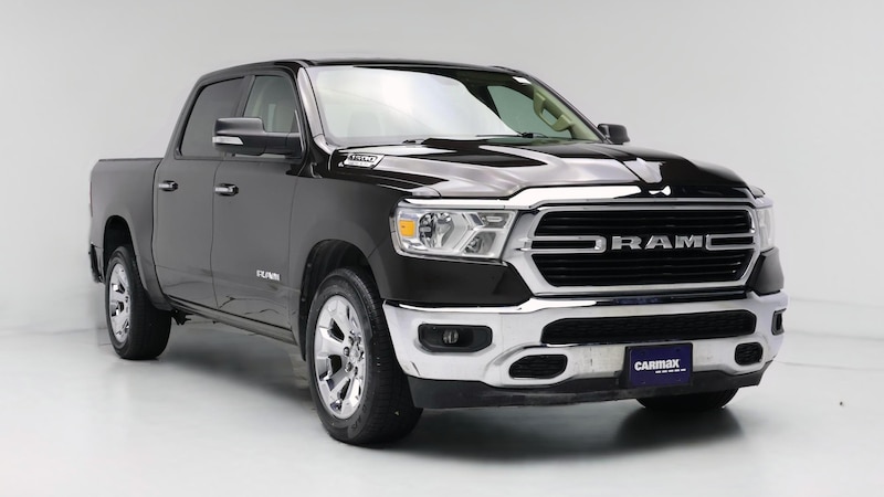 2019 RAM 1500 Lone Star Hero Image