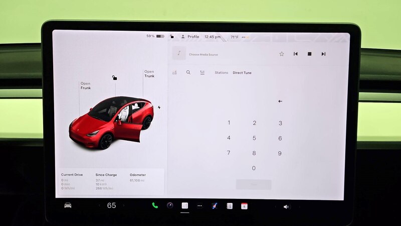 2020 Tesla Model Y Long Range 15