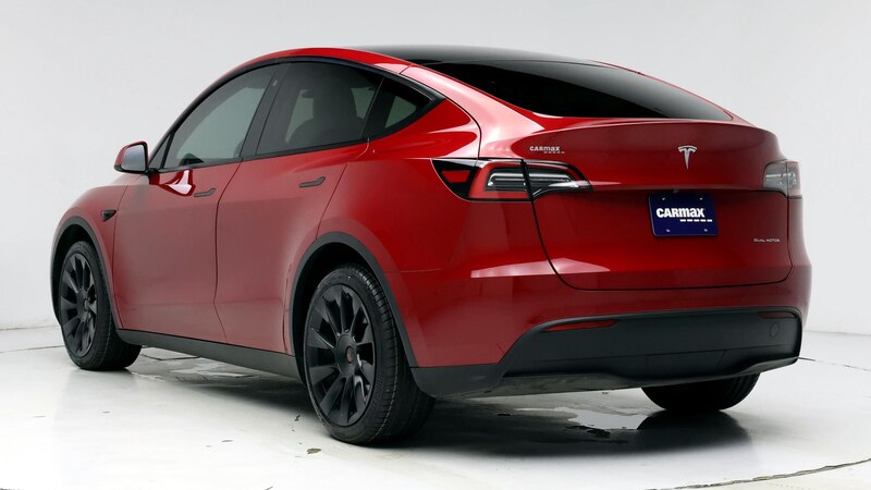 2020 Tesla Model Y Long Range 2