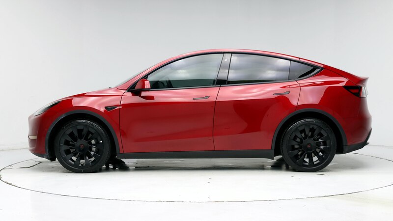 2020 Tesla Model Y Long Range 3