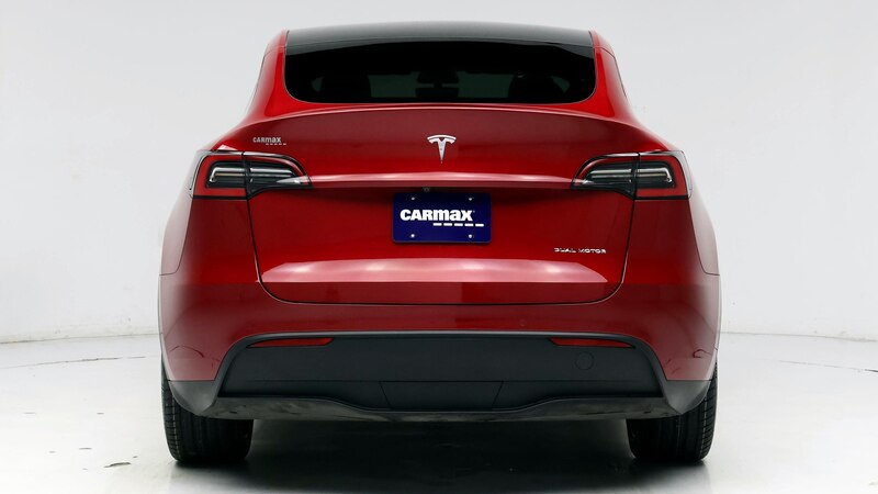 2020 Tesla Model Y Long Range 6