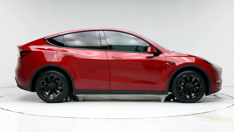 2020 Tesla Model Y Long Range 7