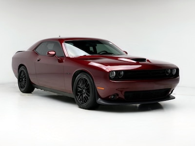 2021 Dodge Challenger R/T -
                San Antonio, TX