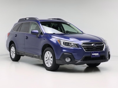 2019 Subaru Outback Premium -
                San Antonio, TX