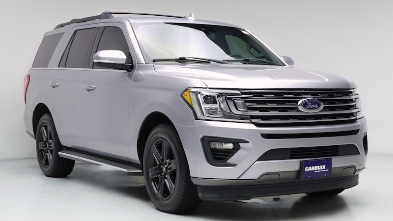 2020 Ford Expedition XLT Hero Image