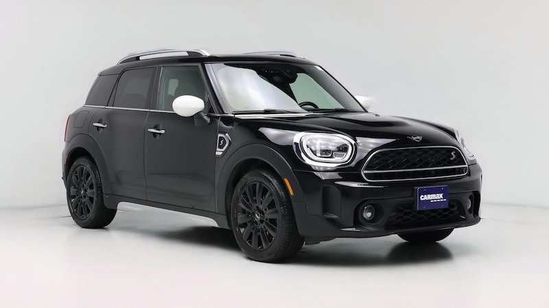 2021 MINI Cooper Countryman S Hero Image