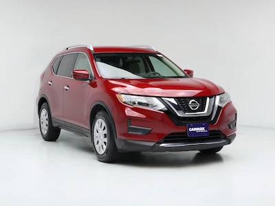 2017 Nissan Rogue S -
                San Antonio, TX