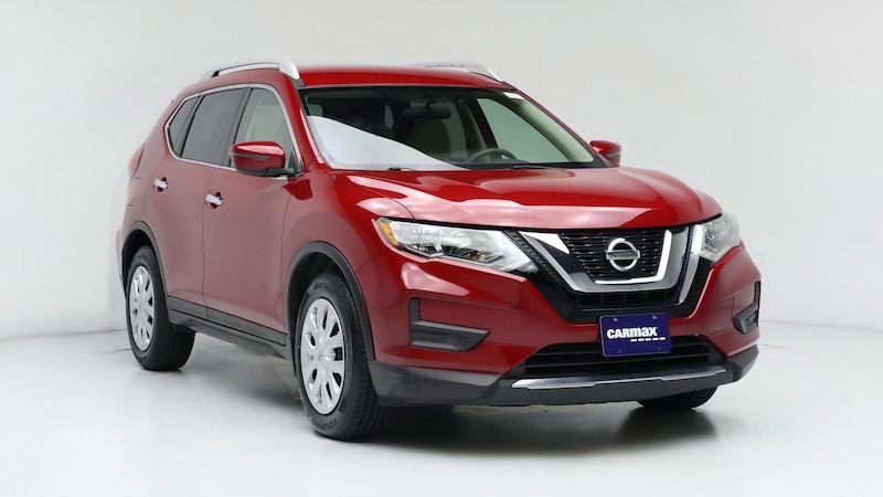 2017 Nissan Rogue S Hero Image