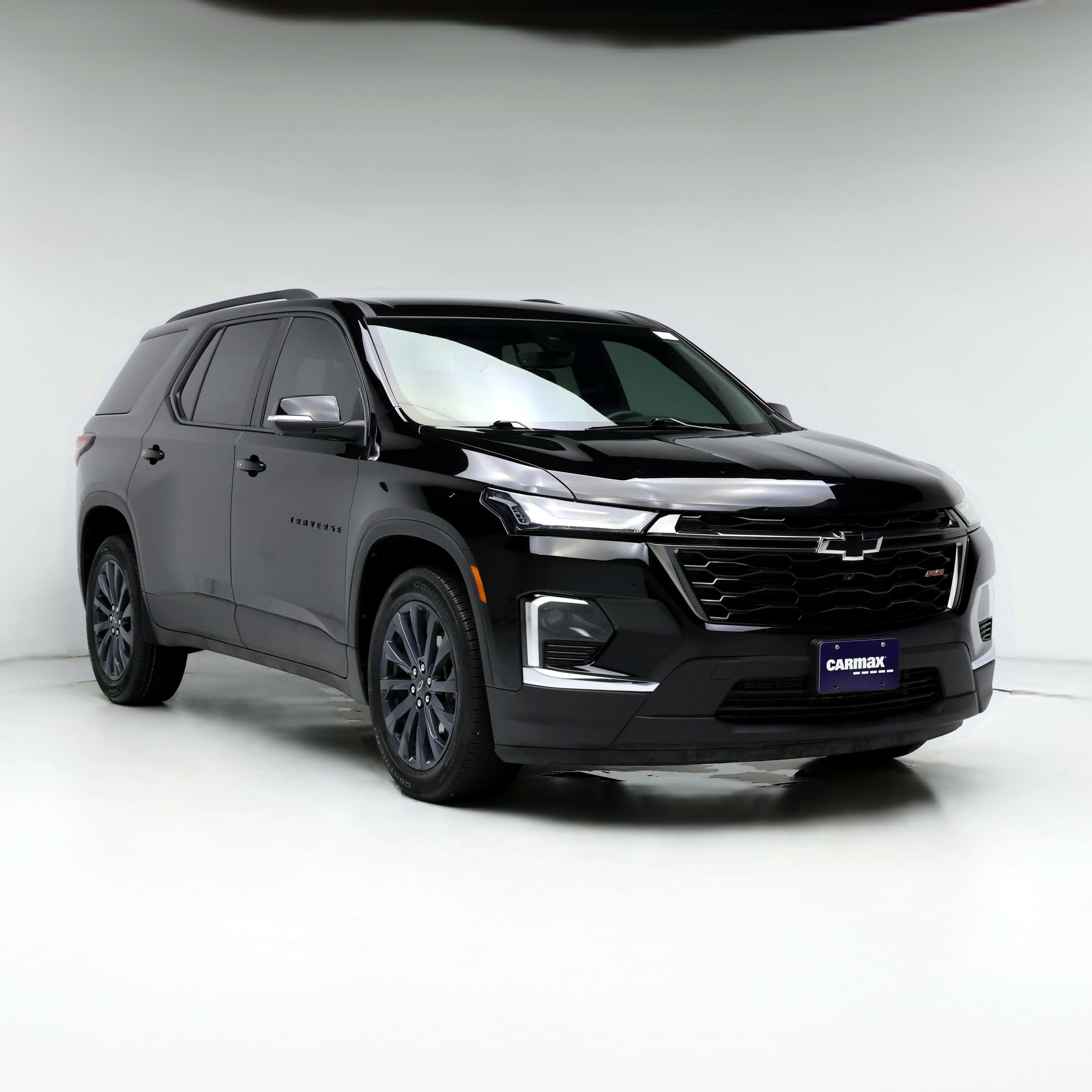 Thumbnail: 2023 Chevrolet Traverse - 1