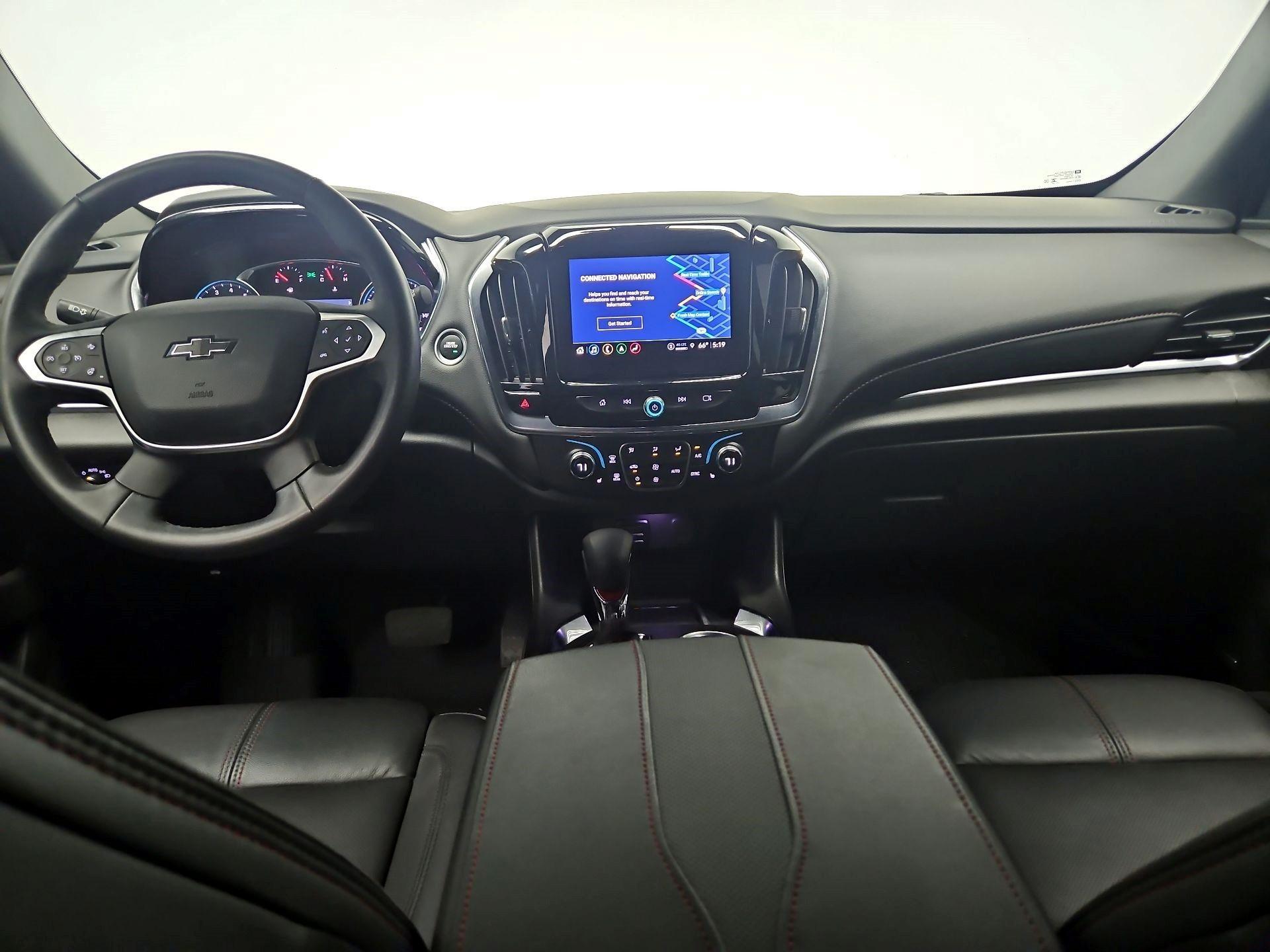 Thumbnail: 2023 Chevrolet Traverse - 9