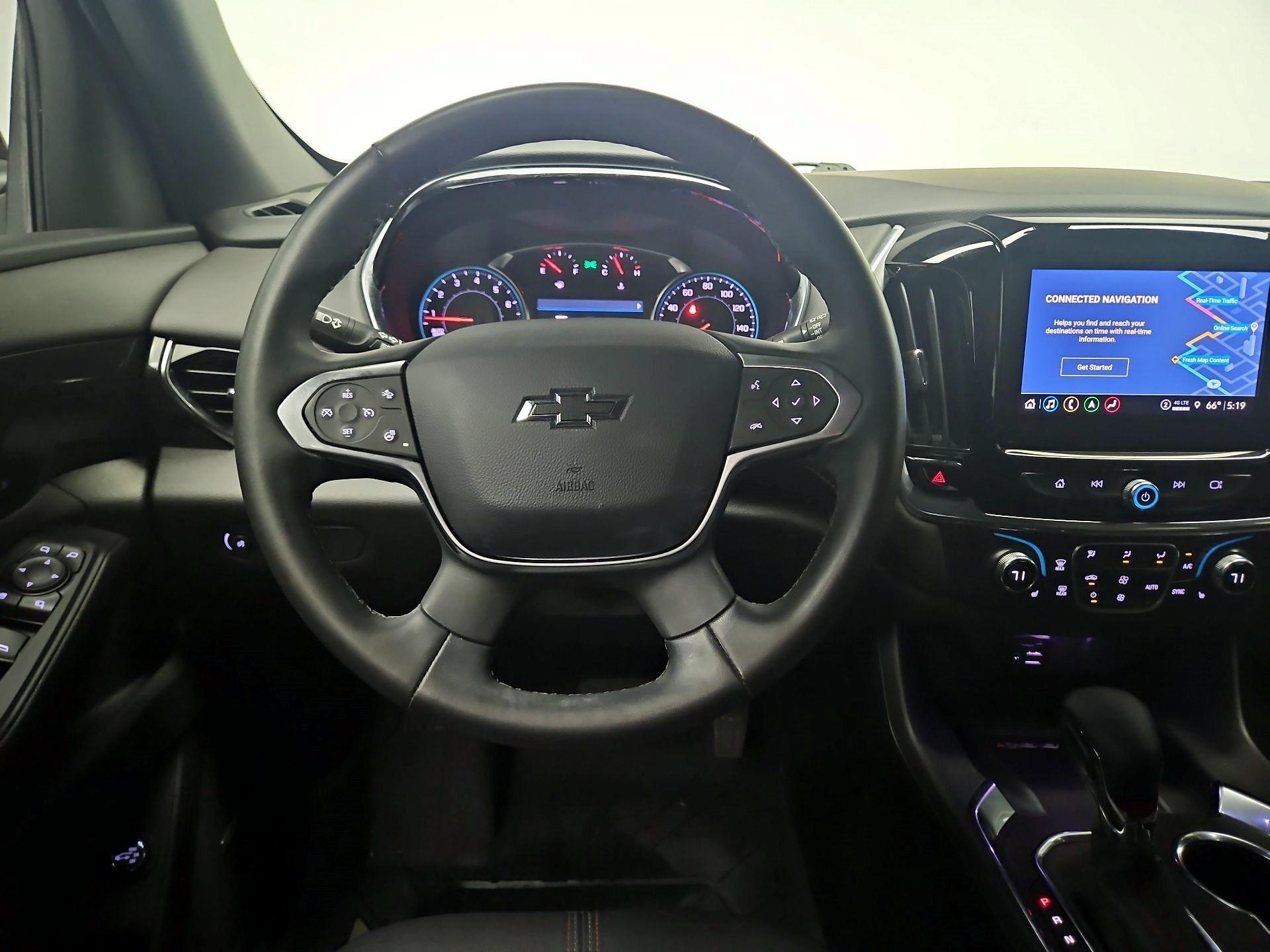 Thumbnail: 2023 Chevrolet Traverse - 10
