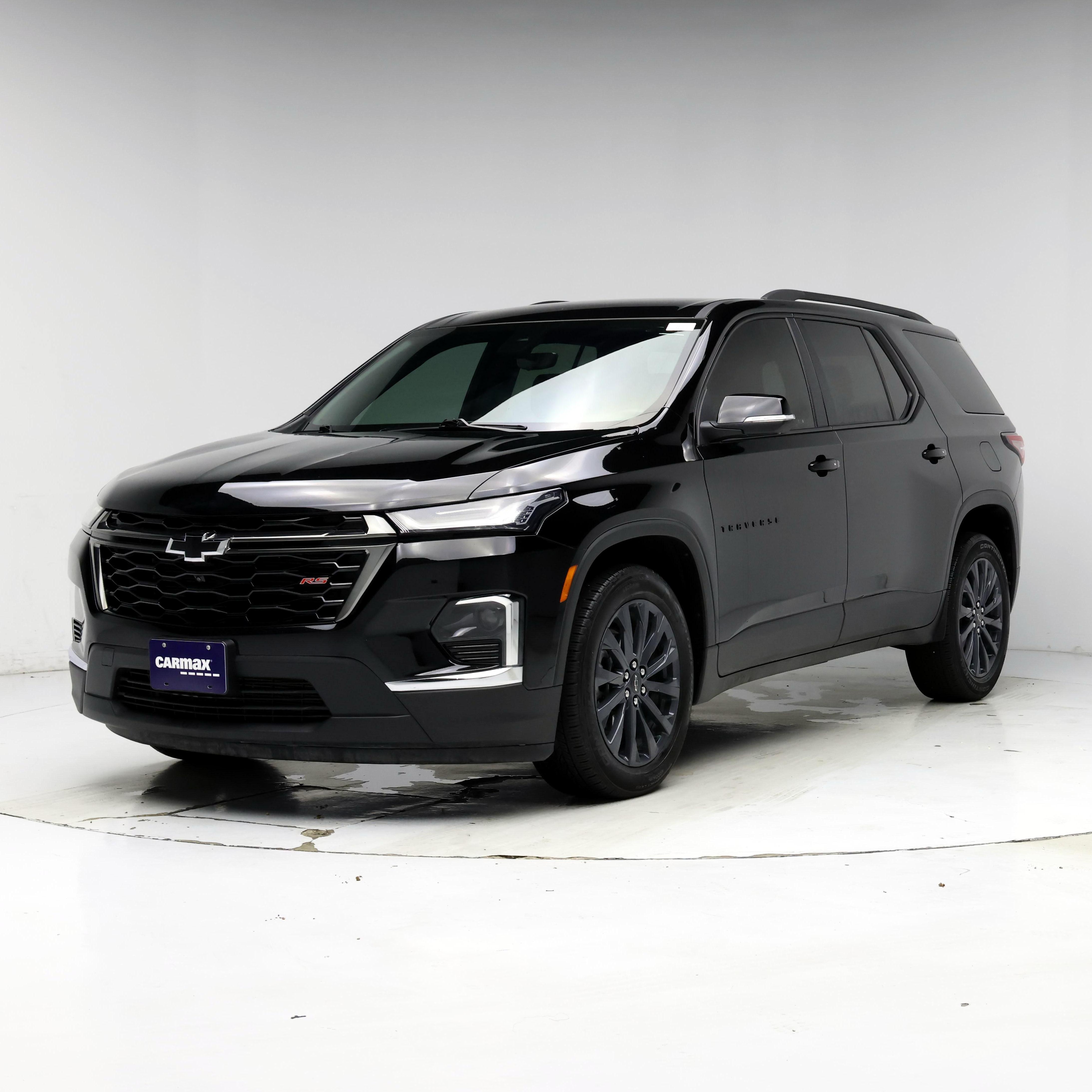 Thumbnail: 2023 Chevrolet Traverse - 4
