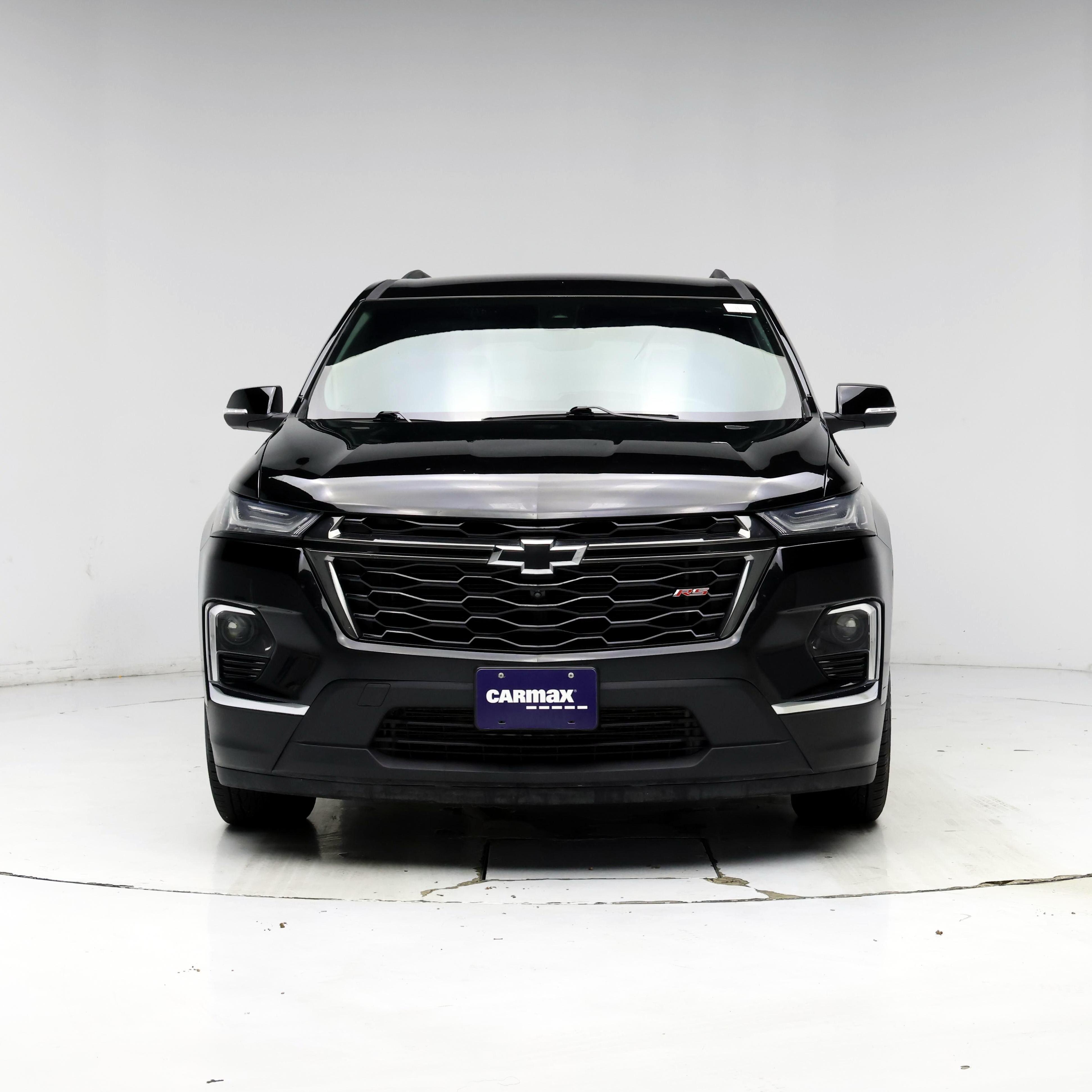 Thumbnail: 2023 Chevrolet Traverse - 5